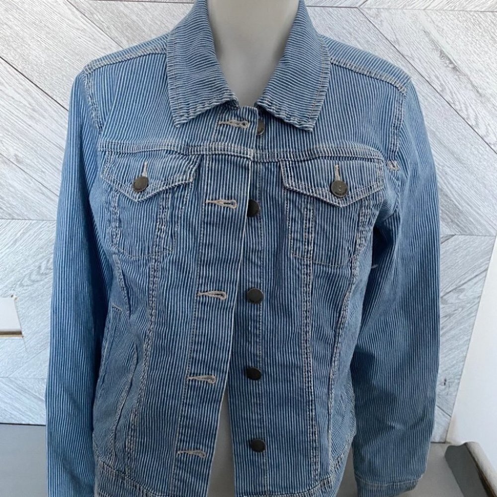 𝅺max jeans , jean jacket